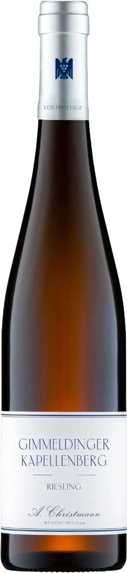 Christmann Pfalz Riesling 'Ruppertsberger Reiterpfad' 2020