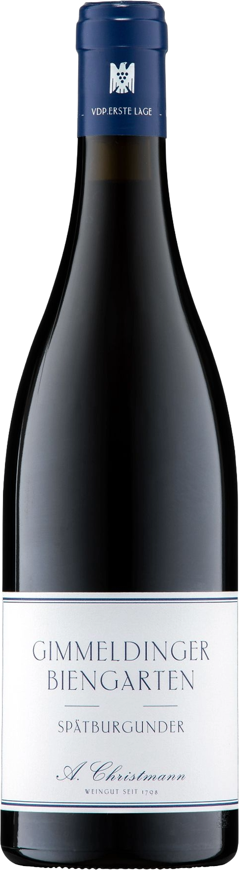 Christmann Pfalz Spätb. 'Gimmeldinger Biengarten' 2020