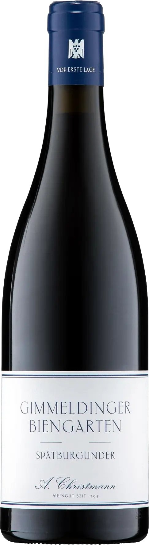 Christmann Pfalz Spätb. 'Gimmeldinger Biengarten' 2020