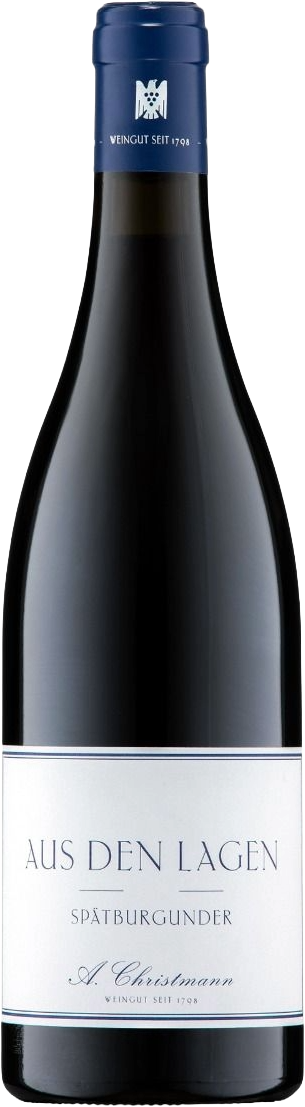 Christmann Pfalz Spätburgunder 'Aus den Lagen' 2021