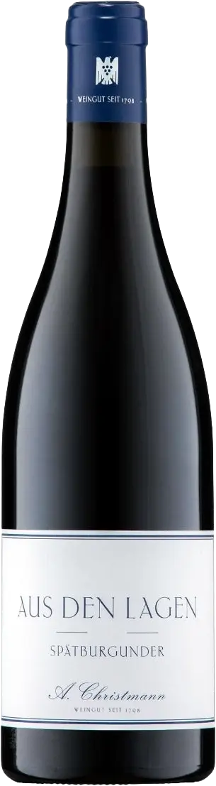 Christmann Pfalz Spätburgunder 'Aus den Lagen' 2021