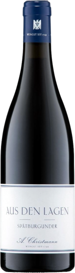 Christmann Pfalz Spätburgunder 'Aus den Lagen' 2021