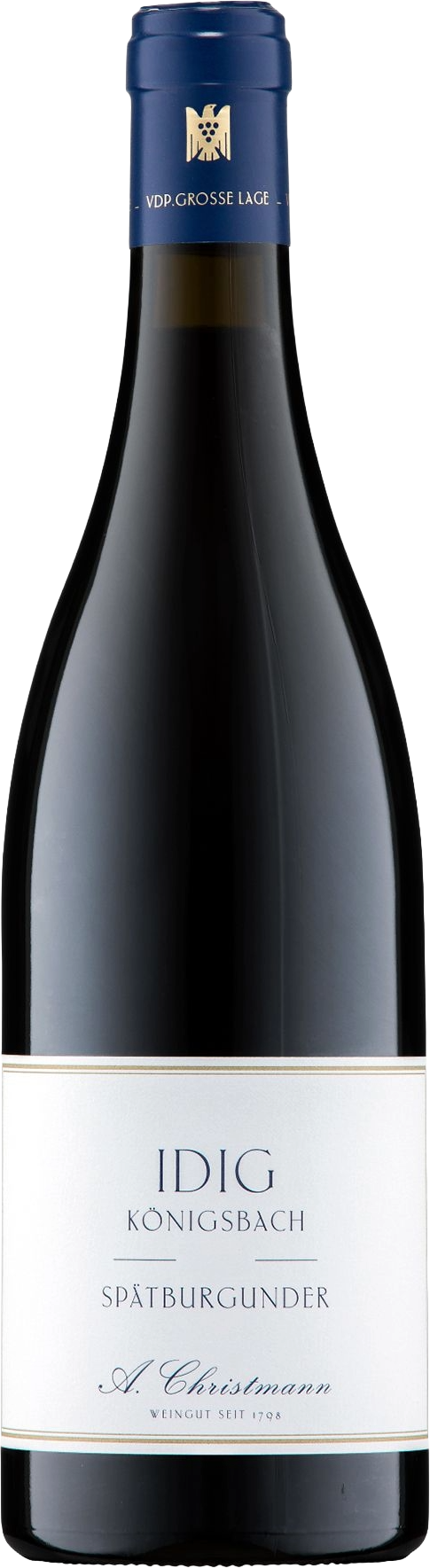 Christmann Pfalz Spätburgunder GG 'Idig' 2019