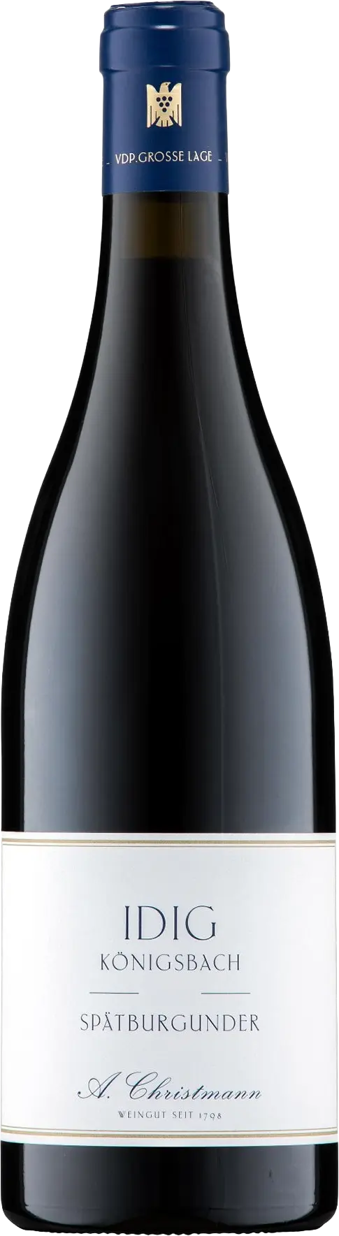 Christmann Pfalz Spätburgunder GG 'Idig' 2019
