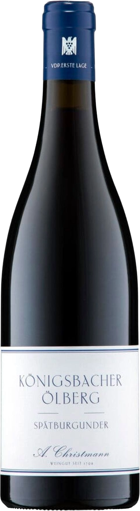 Christmann Pfalz Spätburgunder 'Königsbacher Ölberg' 2020