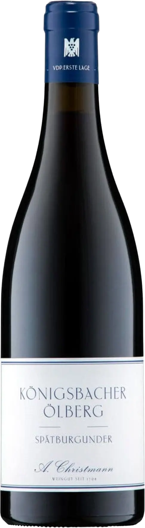 Christmann Pfalz Spätburgunder 'Königsbacher Ölberg' 2020