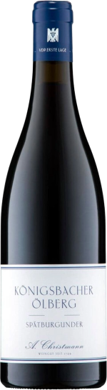 Christmann Pfalz Spätburgunder 'Königsbacher Ölberg' 2020