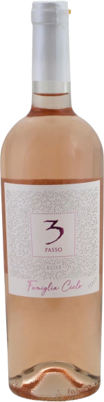 Cielo e Terra 3 Passo rosato 2025