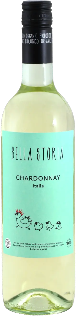 Cielo et Terra Bella Storia Chardonnay 2025