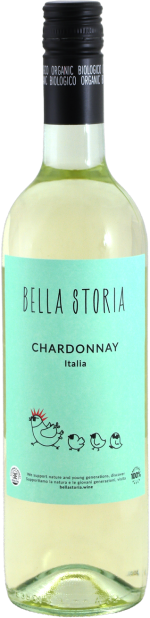 Cielo et Terra Bella Storia Chardonnay 2025