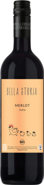 Cielo et Terra Bella Storia Merlot 2024