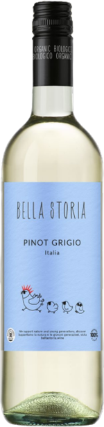Cielo et Terra Bella Storia Pinot Grigio 2024