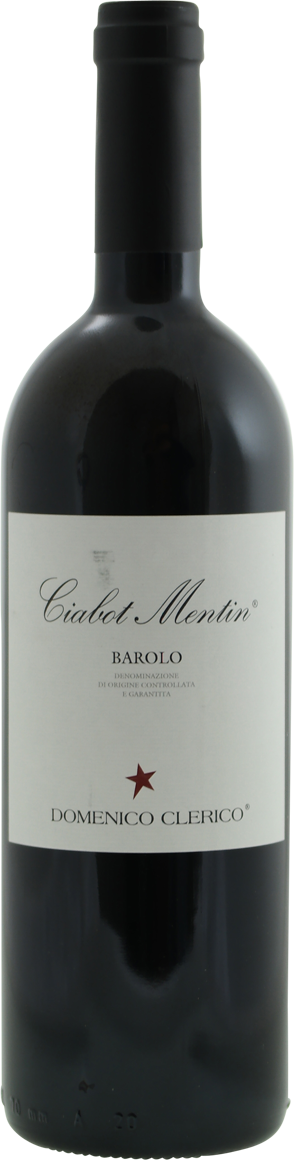 Clerico Barolo Ciabot Mentin 2019