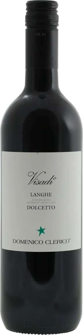 Clerico Langhe Dolcetto Visadi 2020