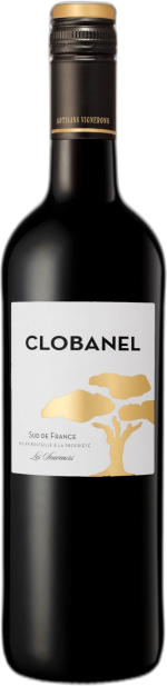 Clobanel Rouge Pays d'Oc igp 2024