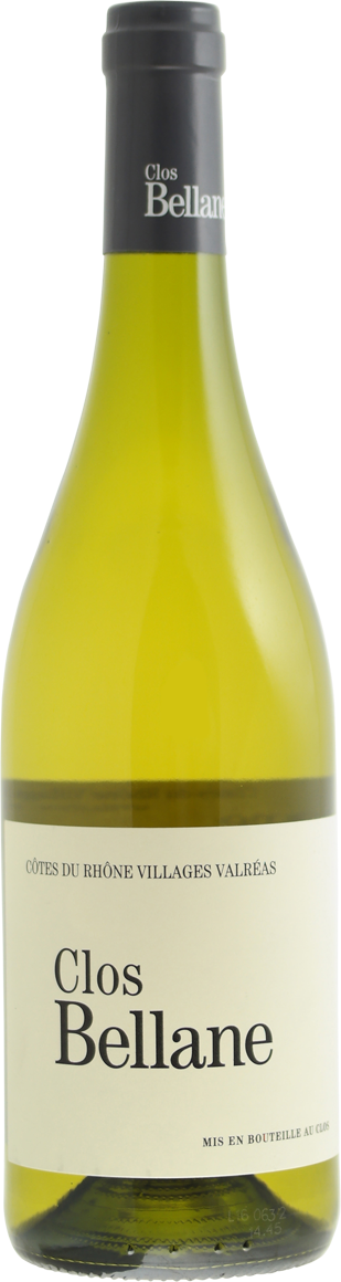 Clos Bellane Valréas Blanc 2023