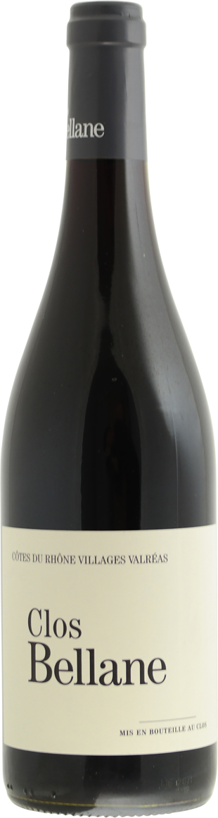 Clos Bellane Valréas Rouge 2022 (6 flessen)