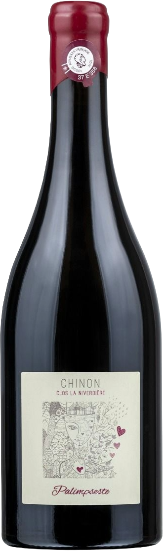 Clos de la Niverdière Chinon 'Palimpseste' 2021