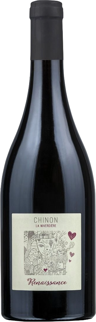 Clos de la Niverdière Chinon 'Renaissance' 2023