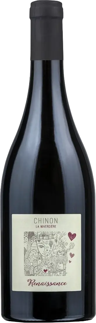 Clos de la Niverdière Chinon 'Renaissance' 2023