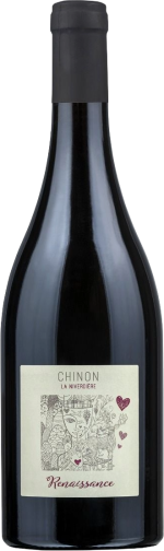Clos de la Niverdière Chinon 'Renaissance' 2023
