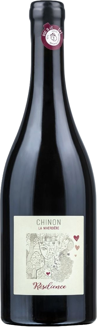 Clos de la Niverdière Chinon 'Résilience' 2019