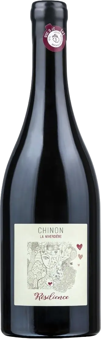 Clos de la Niverdière Chinon 'Résilience' 2019