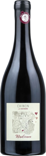 Clos de la Niverdière Chinon 'Résilience' 2019