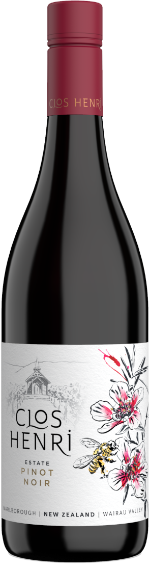 Clos Henri Pinot Noir Estate 2024