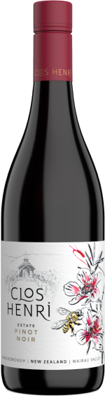 Clos Henri Pinot Noir Estate 2024