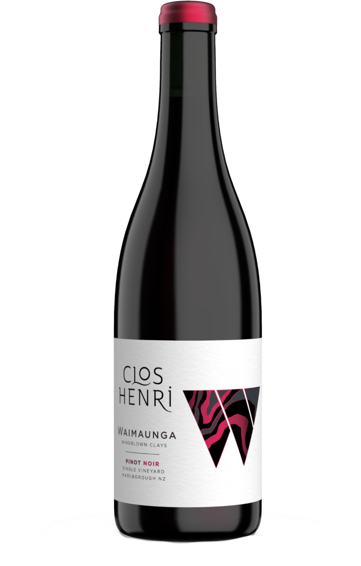 Clos Henri Pinot Noir Organic 'Waimaunga' 2023