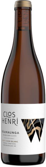 Clos Henri Sauvignon Blanc Organic 'Waimaunga' 2024