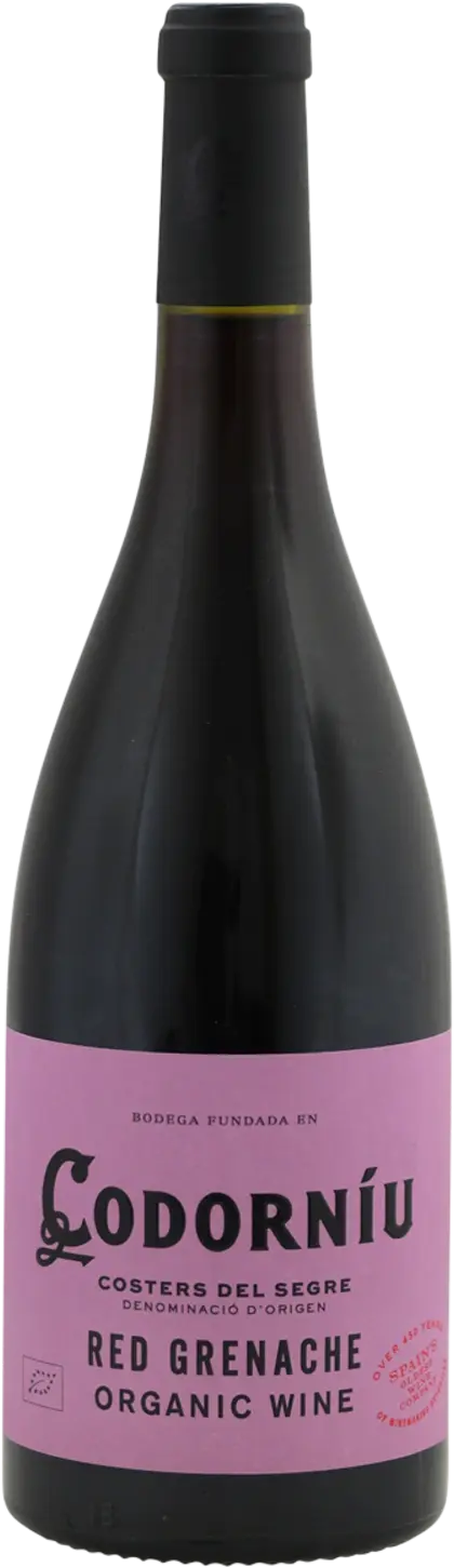 Codorníu Red Grenache