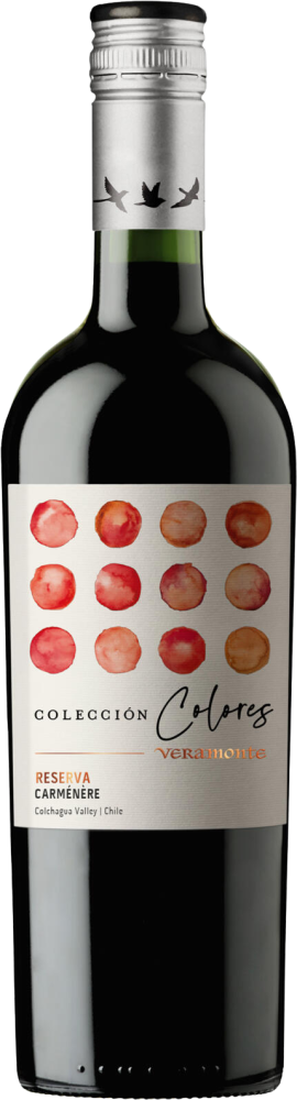 Colección Colores Carménère Reserva 2022