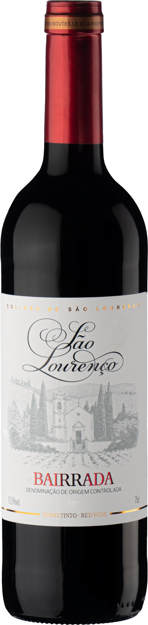 Colinas de São Lourenço Tinto 2020