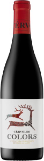 Colors Negre Costers del Segre 2018