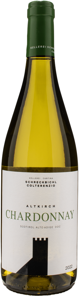 Colterenzio Alto Adige Chardonnay 'Altkirch' 2022