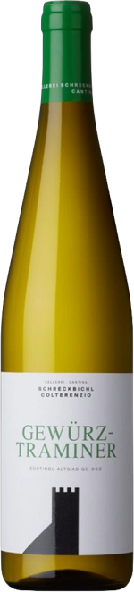 Colterenzio Alto Adige Gewürztraminer 2024
