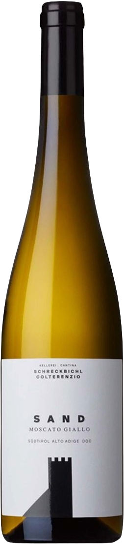 Colterenzio Alto Adige Moscato Giallo 'Sand' 2023