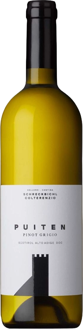Colterenzio Alto Adige Pinot Grigio 'Puiten' 2024