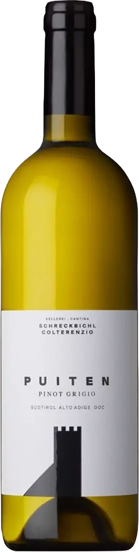 Colterenzio Alto Adige Pinot Grigio 'Puiten' 2024