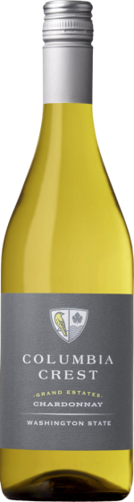 Columbia Crest Grand Estates Chardonnay 2022