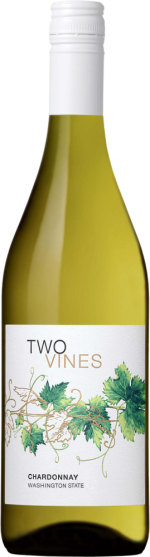 Columbia Crest Two Vines Chardonnay 2021