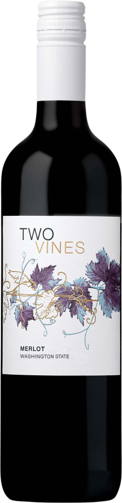 Columbia Crest Two Vines Merlot 2017
