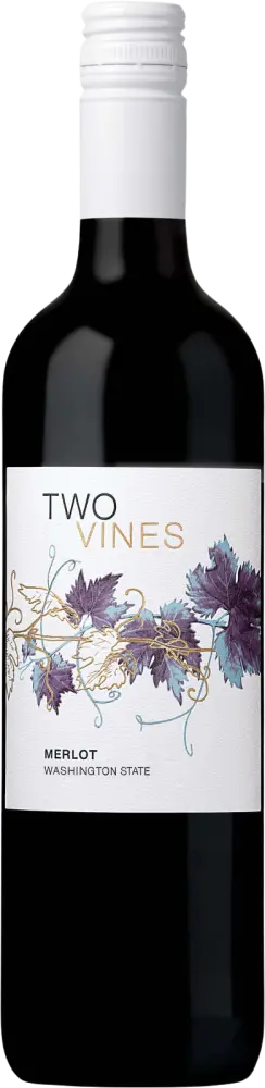 Columbia Crest Two Vines Merlot 2017