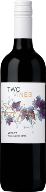 Columbia Crest Two Vines Merlot 2017