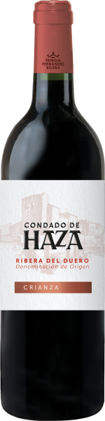 Condado de Haza - Reserva 2018