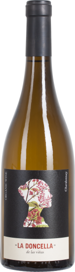 Conesa Chardonnay vdt Organic 'La Doncella de las Viñas' 2024