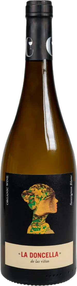 Conesa Sauvignon Blanc igp Organic 'La Doncella' 2023