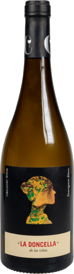 Conesa Sauvignon Blanc igp Organic 'La Doncella' 2023